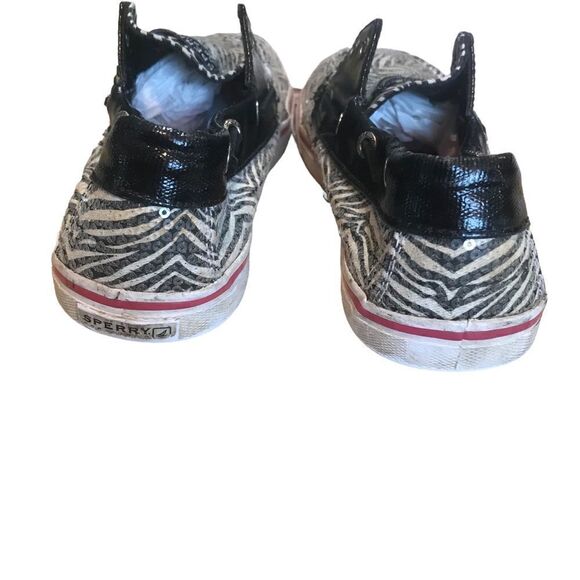 Sperry Topsider animal print size you Uk35 US 4.5 - Picture 3 of 6